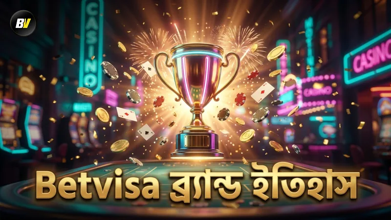 Betvisa-এর প্রতিষ্ঠাতা ও ইতিহাসের চিত্র তুলে ধরা হয়েছে