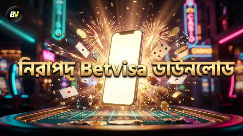 নিরাপদ Betvisa ডাউনলোড লিংক থেকে শুরু করুন