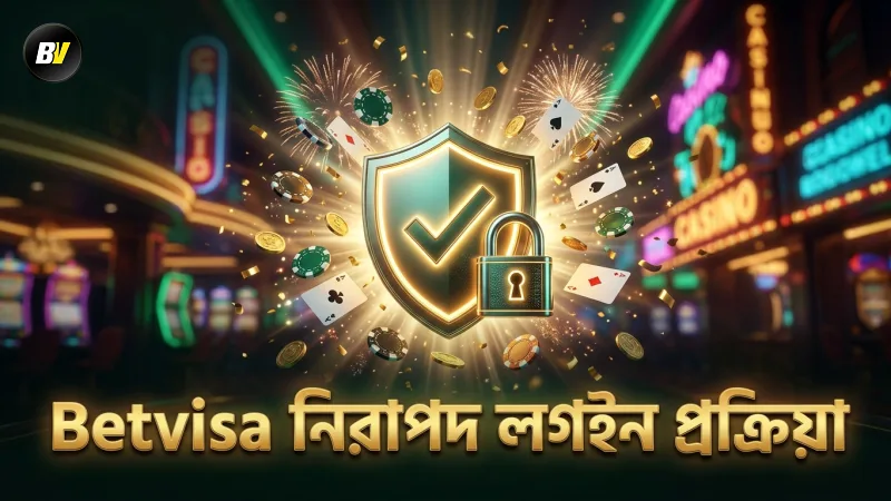 নিরাপদ লগইনে ক্যাপচা ও এনক্রিপশন ব্যবহৃত হয়।