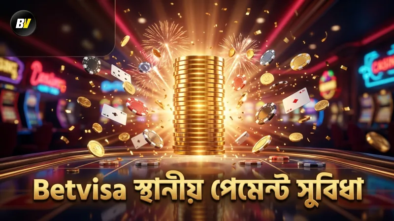 Betvisa রেজিস্ট্রেশনে স্থানীয় পেমেন্ট মাধ্যমের গুরুত্ব