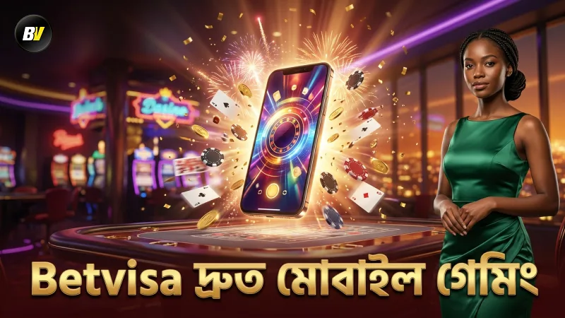 মোবাইলের মাধ্যমে বোম্বিং ফিশিং দ্রুত ও সুবিধাজনক খেলা সম্ভব