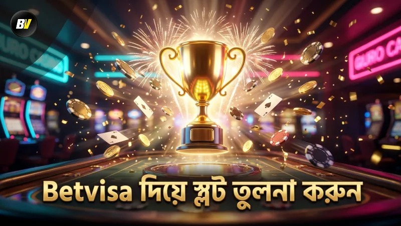 Betvisa তে বক্সিং কিং ও অন্যান্য স্লট তুলনা করুন সুবিধা বুঝতে