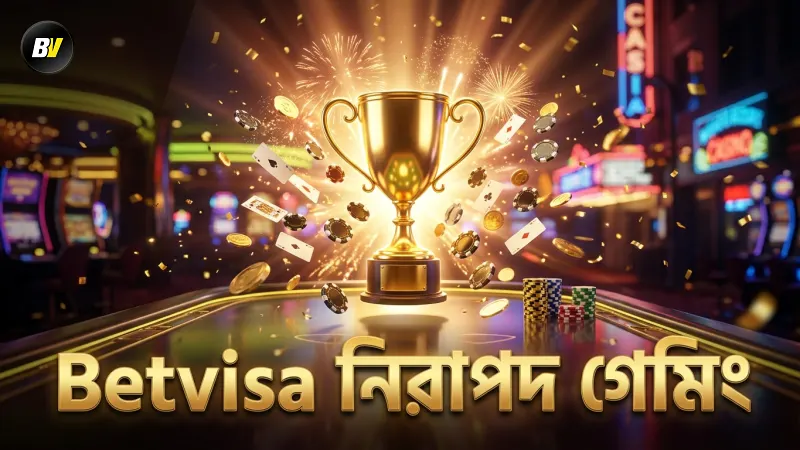 Betvisa নিরাপদ বোনাস ও গেম ফেয়ারনেস নিশ্চিত করে রাখে