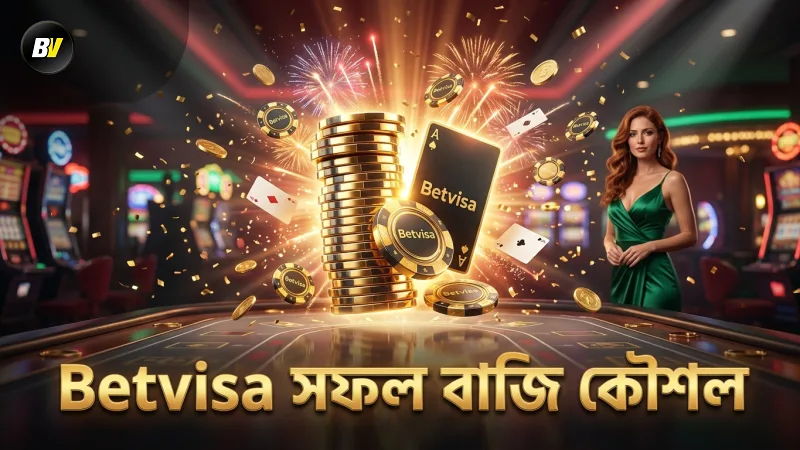 Betvisa দ্বারা প্রস্তাবিত সফল বাজি পরিকল্পনা প্রদর্শন