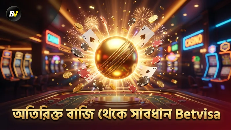 অতিরিক্ত বাজি ও অসম্পূর্ণ বিশ্লেষণ থেকে বিরত থাকা প্রয়োজন।