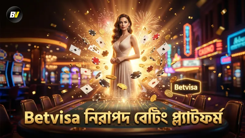 Betvisa তে নিরাপদ ও ন্যায্য ক্রিকেট বেটিং নিশ্চিত করা হয়।
