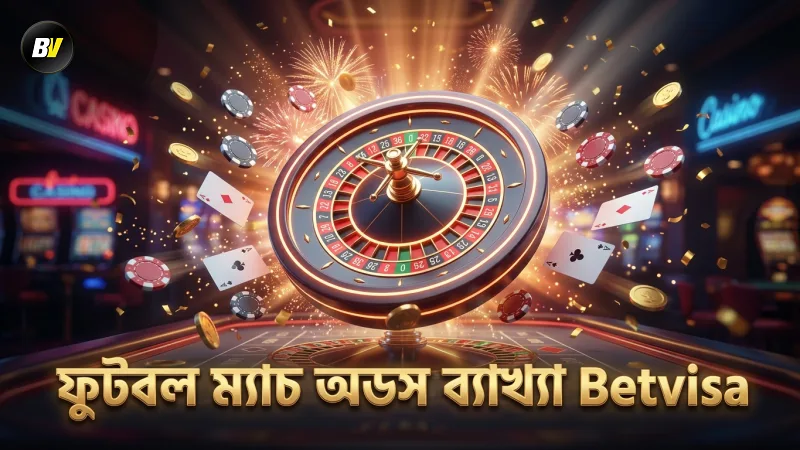 ফুটবল ম্যাচ অডসের সঠিক ব্যাখ্যা ও কার্যপ্রণালী।