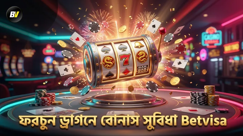 ফরচুন ড্রাগনের বোনাস ফিচার গেমপ্লে উন্নত করে