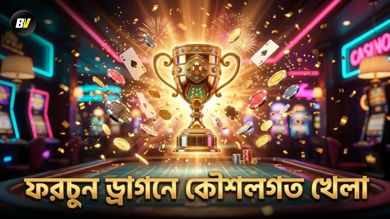 ফরচুন ড্রাগনে কৌশলগত খেলা ঝুঁকি কমায়