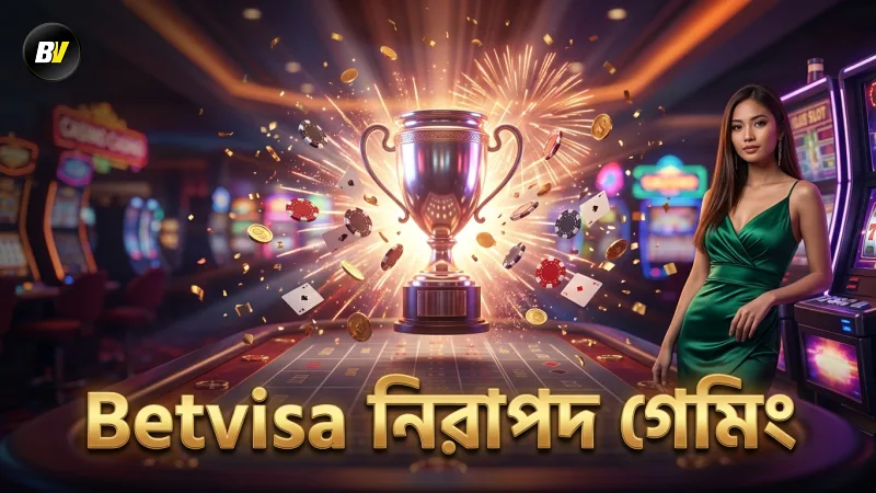 নিরাপদ ও বিশ্বস্ত Betvisa প্ল্যাটফর্মে ড্রাগন ফরচুন উপভোগ করুন