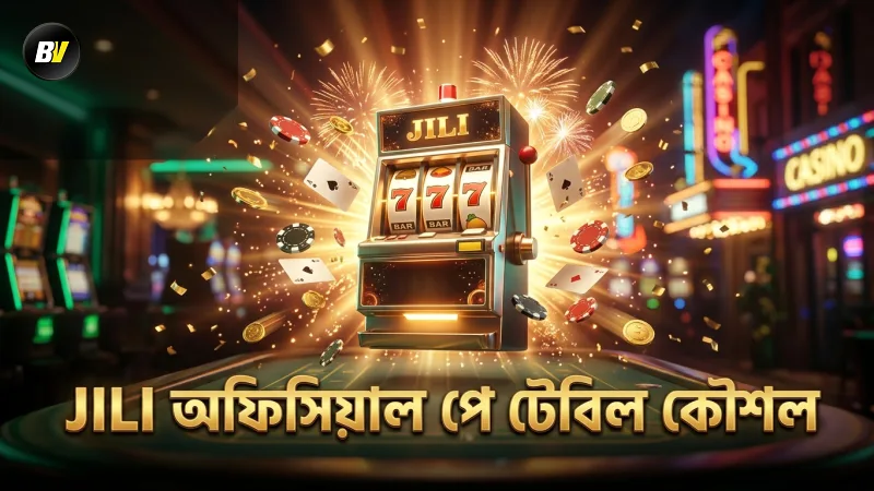 JILI অফিসিয়াল পে-টেবিলের তথ্য অনুযায়ী সুপার এস গেমের কৌশল।