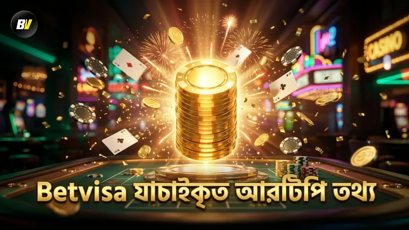 সুপার এস গেমের যাচাইকৃত ৯৭% আরটিপি তথ্য Betvisa থেকে।