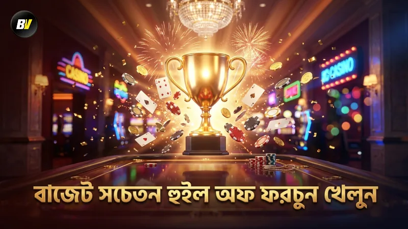 বাজেট ও ঝুঁকি বুঝে হুইল অফ ফরচুন খেলায় সতর্ক থাকুন