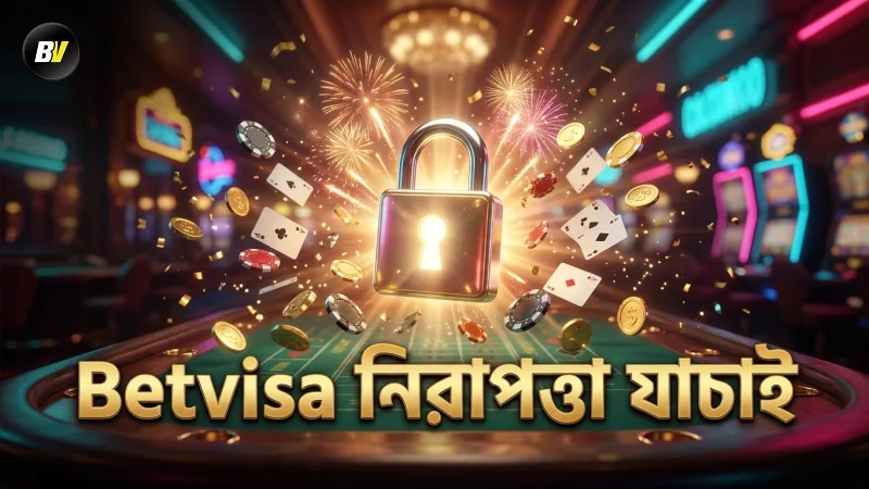 Betvisa-তে মাইনস গেমের নিরাপত্তা নিশ্চিত করতে যাচাই প্রক্রিয়া অনুসরণ করুন