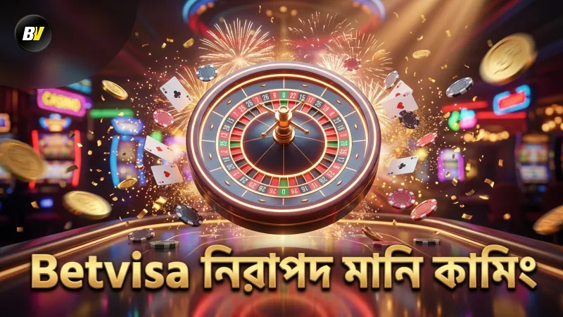 Betvisa-র নিরাপদ মানি কামিং খেলায় বাড়তি মুনাফার সুযোগ