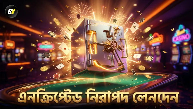 নিরাপদ লেনদেনের জন্য এনক্রিপ্টেড পেমেন্ট সার্ভিসের গুরুত্ব অপরিসীম।