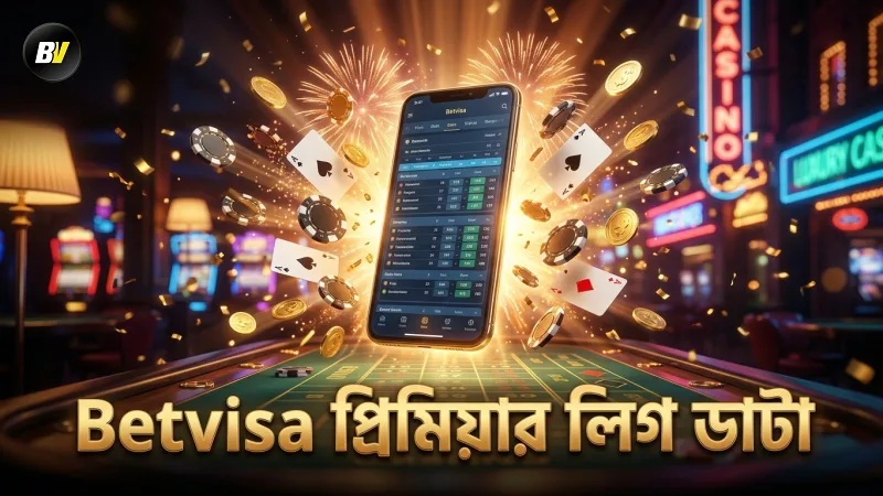 Betvisa থেকে প্রাপ্ত প্রিমিয়ার লিগ ম্যাচ ডাটা এবং সুনির্দিষ্ট বাজি তথ্য।