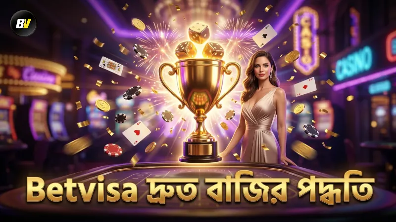 Betvisa দ্বারা প্রস্তাবিত দ্রুত এবং সুবিধাজনক বাজির তিনটি পদ্ধতি