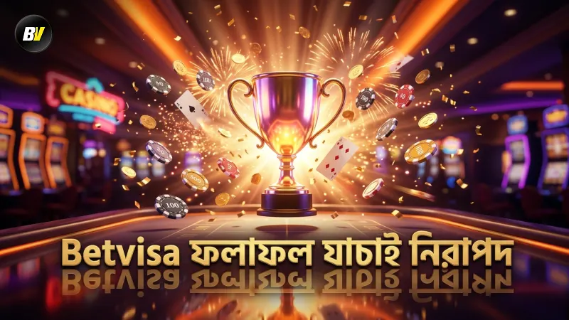 Betvisa-তে থাই লটারি ফলাফল যাচাইয়ের আধুনিক ব্যবস্থা